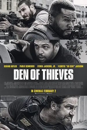 Den of thieves 1 - DesireMovies, DesireMovies2.My